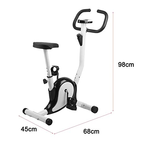 LIYANG Elípticas Ciclismo Ejercicio Bicicleta Deportes Bicicleta hogar Gimnasio Interior Gimnasio Equipo Estable Cardio Entrenamiento Entrenador máquina Gimnasio En Casa