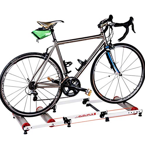 LKAIBIN Bicicleta de campo de cross Deportes al aire libre Entrenador de Bicicletas, Plegable Rueda de Bicicleta de Montaña Bicicleta de Carretera Estación de Deportes de Resistencia Deportes LKAIBIN Bicicleta de campo de cross Deportes al aire libre Entrenador de Bicicletas, Plegable Rueda de Bicicleta de Montaña Bicicleta de Carretera Estación de Deportes de Resistencia Deportes