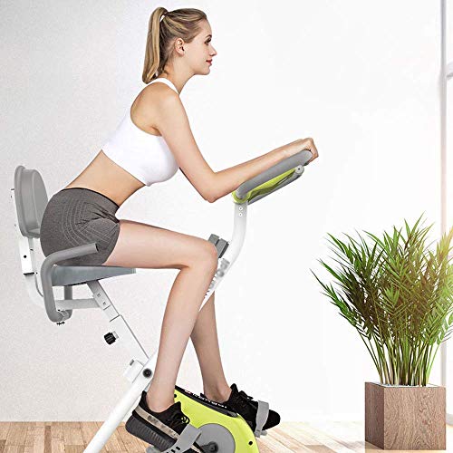 LKAIBIN Bicicleta de campo de cross Pedal de ejercicio bicicleta silencio hogar magnético estacionario bicicleta de ejercicio interior de la aptitud de ciclismo equipo de bicicleta LKAIBIN Bicicleta de campo de cross Pedal de ejercicio bicicleta silencio hogar magnético estacionario bicicleta de ejercicio interior de la aptitud de ciclismo equipo de bicicleta