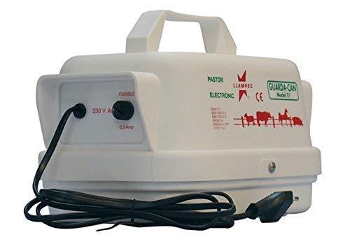 Llampec Pas000001 - Pastor A Red.Mod.01 Guarda Can 230V Llampec Pas000001 - Pastor A Red.Mod.01 Guarda Can 230V