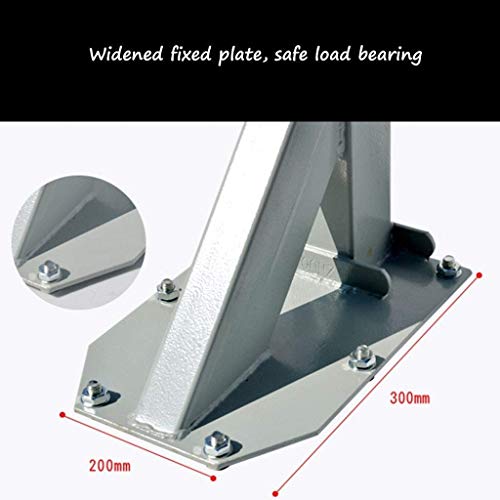 Lloow Pull-up Barras de Soporte de Pared Horizontal Bar Puerta Palanca Cubierta Equipo de la Aptitud del Acero Inoxidable de la Bolsa de Arena de la suspensión del Lazo de Soporte,Gris Lloow Pull-up Barras de Soporte de Pared Horizontal Bar Puerta Palanca Cubierta Equipo de la Aptitud del Acero Inoxidable de la Bolsa de Arena de la suspensión del Lazo de Soporte,Gris