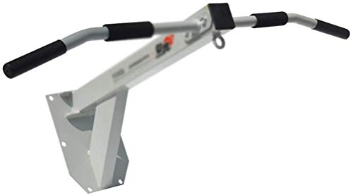 Lloow Pull-up Barras de Soporte de Pared Horizontal Bar Puerta Palanca Cubierta Equipo de la Aptitud del Acero Inoxidable de la Bolsa de Arena de la suspensión del Lazo de Soporte,Gris Lloow Pull-up Barras de Soporte de Pared Horizontal Bar Puerta Palanca Cubierta Equipo de la Aptitud del Acero Inoxidable de la Bolsa de Arena de la suspensión del Lazo de Soporte,Gris