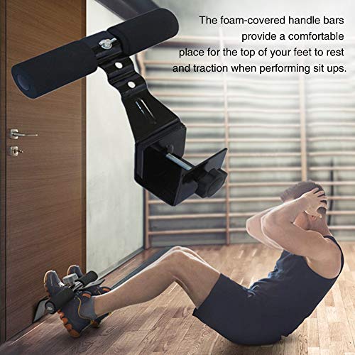 LNIM Barra Abdominales Brazos en casa Gimnasio para Adelgazar Ejercicio portátil Entrenamiento Perder Peso Entrenamiento Multifuncional Equipo Ejercicios Barra con Puerta LNIM Barra Abdominales Brazos en casa Gimnasio para Adelgazar Ejercicio portátil Entrenamiento Perder Peso Entrenamiento Multifuncional Equipo Ejercicios Barra con Puerta