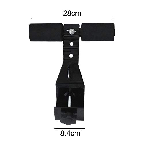 LNIM Barra Abdominales Brazos en casa Gimnasio para Adelgazar Ejercicio portátil Entrenamiento Perder Peso Entrenamiento Multifuncional Equipo Ejercicios Barra con Puerta LNIM Barra Abdominales Brazos en casa Gimnasio para Adelgazar Ejercicio portátil Entrenamiento Perder Peso Entrenamiento Multifuncional Equipo Ejercicios Barra con Puerta