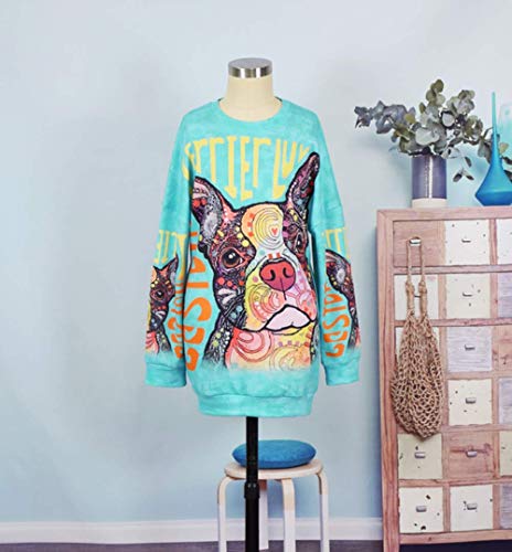 Loalirando Sudadera Madre e Hija Sudaderas Largas sin Capucha Ropa de Vestido Largo de Moda Loalirando Sudadera Madre e Hija Sudaderas Largas sin Capucha Ropa de Vestido Largo de Moda
