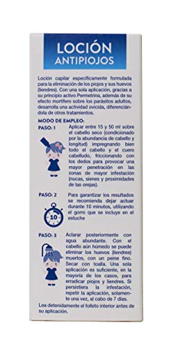 Loción Cupex ZZ Tratamiento Antipiojos, 100 ml