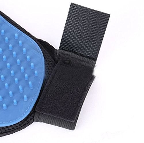 Locisne 2Packs perro de mascota Gato limpieza de baño cepillo guante Silicona True Touch para masaje suave y eficiente Grooming Groomer Eliminación removedor pelo Limpiar el guante,la mano derechas Locisne 2Packs perro de mascota Gato limpieza de baño cepillo guante Silicona True Touch para masaje suave y eficiente Grooming Groomer Eliminación removedor pelo Limpiar el guante,la mano derechas
