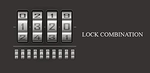 Lock Combination Lock Combination