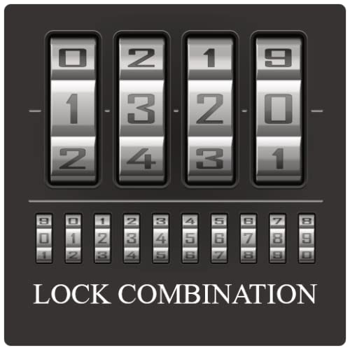 Lock Combination Lock Combination