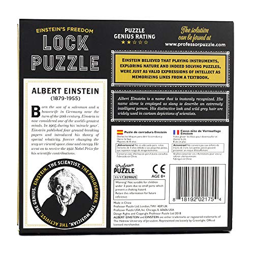 Lock Puzzle Lock Puzzle