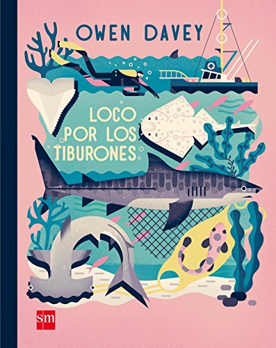 Loco por los tiburones Loco por los tiburones