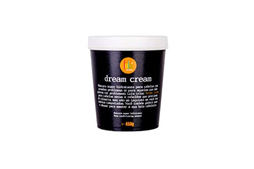 LOLA COSMETICS Dream Cream - MÁSCARA 450G, Único, Estándar, 450