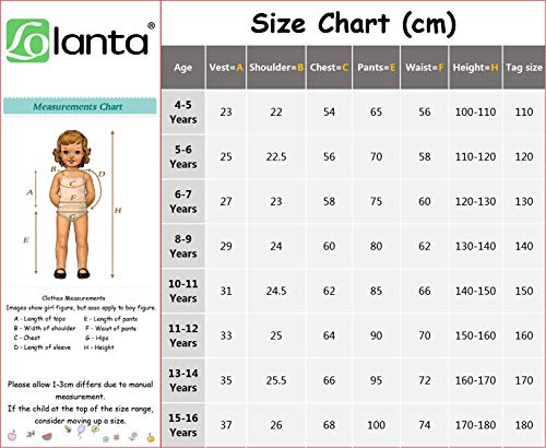 LOLANTA 2 Piezas NiƱas Hip Hop Street Dance Ropa Individual Juego Crop Tank Top + Camuflaje Pantalones Basculador (11-12 aƱos, Morado) LOLANTA 2 Piezas NiƱas Hip Hop Street Dance Ropa Individual Juego Crop Tank Top + Camuflaje Pantalones Basculador (11-12 aƱos, Morado)