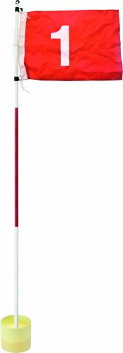 LONGRIDGE PAFS - Copa para Putting y banderilla de Golf LONGRIDGE PAFS - Copa para Putting y banderilla de Golf