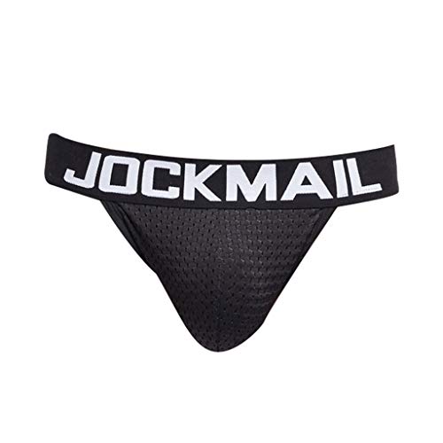 LOPILY Calzoncillos nuevos para Hombres Malla Respirable Patchwork Deportes Fitness Ropa Interior Cortos Bulge Shorts Cómodos y Transpirables Bañador para Hombre(Negro,L) LOPILY Calzoncillos nuevos para Hombres Malla Respirable Patchwork Deportes Fitness Ropa Interior Cortos Bulge Shorts Cómodos y Transpirables Bañador para Hombre(Negro,L)