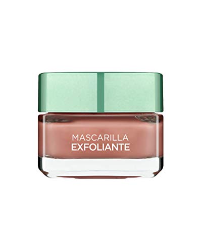 L'Oreal Paris Dermo Expertise - Arcillas puras mascarilla purificante, color rojo - total 50 ml L'Oreal Paris Dermo Expertise - Arcillas puras mascarilla purificante, color rojo - total 50 ml