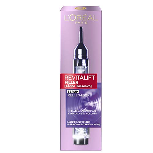 L'Oreal Paris Dermo Expertise - Revitalift Filler Sérum con ácido hialurónico - 16 ml L'Oreal Paris Dermo Expertise - Revitalift Filler Sérum con ácido hialurónico - 16 ml