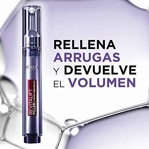 L'Oreal Paris Dermo Expertise - Revitalift Filler Sérum con ácido hialurónico - 16 ml L'Oreal Paris Dermo Expertise - Revitalift Filler Sérum con ácido hialurónico - 16 ml