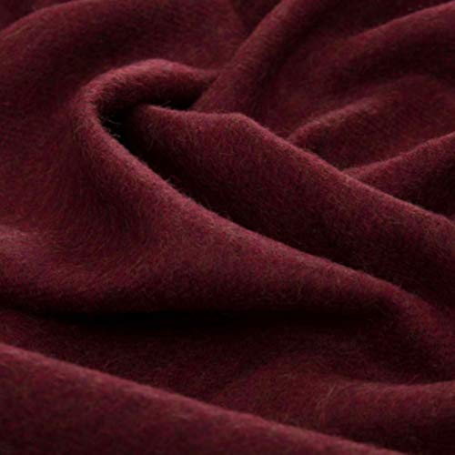 Lorenzo Cana Natur-Fell-Shop 96081 - Manta de alpaca (100% lana de alpaca), color marrón Lorenzo Cana Natur-Fell-Shop 96081 - Manta de alpaca (100% lana de alpaca), color marrón