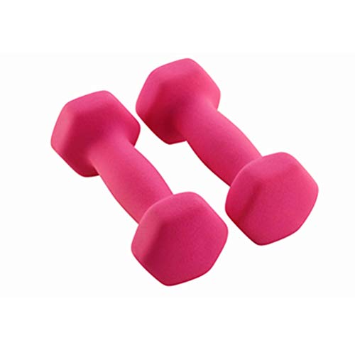Los pesos de Libre Elección de neopreno con mancuernas (par) - 1 kg, 1,5 kg, 2 kg, 2,5 kg, 3 kg, 4 kg, Pesas mano perfecta for la fuerza de construcción, tonificación muscular, gimnasio en casa y Reha Los pesos de Libre Elección de neopreno con mancuernas (par) - 1 kg, 1,5 kg, 2 kg, 2,5 kg, 3 kg, 4 kg, Pesas mano perfecta for la fuerza de construcción, tonificación muscular, gimnasio en casa y Reha