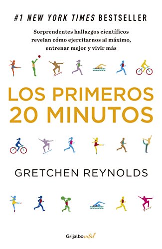 Los primeros 20 minutos (Colección Vital): #1 New York Times Bestseller