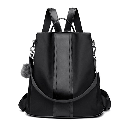LOSMILE Mujer Bolsos mochila Bolsos de mano Bolsos bandolera Mochila de a diario Bolsa de Viaje Bolsos de peso Ligero Nylon Backpack Daypack para Escuela trabajo fecha LOSMILE Mujer Bolsos mochila Bolsos de mano Bolsos bandolera Mochila de a diario Bolsa de Viaje Bolsos de peso Ligero Nylon Backpack Daypack para Escuela trabajo fecha