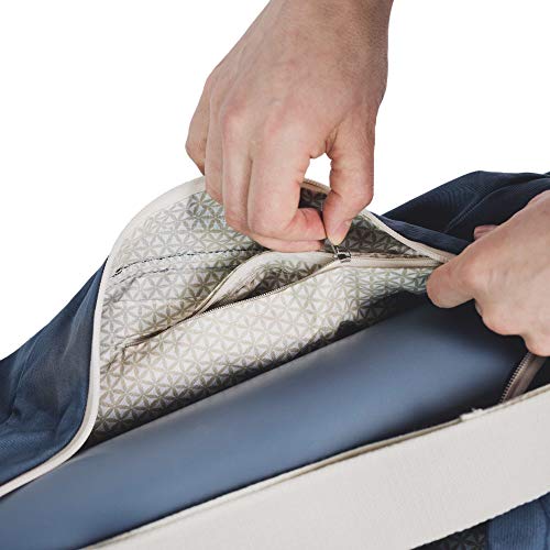 Lotuscrafts Bolsa Yoga para Esterilla PUNE - Justa y Ecológica - Funda Esterilla Yoga - Bolsa Esterilla Yoga - Bolsa para Esterilla De Yoga y Accesorios Yoga - Yoga Mat Bag Lotuscrafts Bolsa Yoga para Esterilla PUNE - Justa y Ecológica - Funda Esterilla Yoga - Bolsa Esterilla Yoga - Bolsa para Esterilla De Yoga y Accesorios Yoga - Yoga Mat Bag