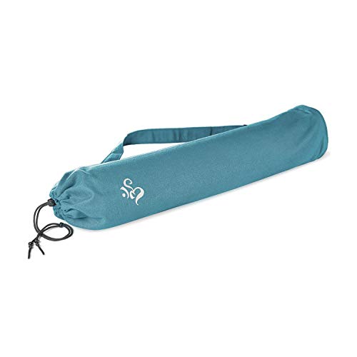 Lotuscrafts Bolsa Yoga para Esterilla RISHIKESH - Justa y Ecológica - Funda Esterilla Yoga - Bolsa Esterilla Yoga - Bolsa para Esterilla De Yoga y Accesorios Yoga - Yoga Mat Bag Lotuscrafts Bolsa Yoga para Esterilla RISHIKESH - Justa y Ecológica - Funda Esterilla Yoga - Bolsa Esterilla Yoga - Bolsa para Esterilla De Yoga y Accesorios Yoga - Yoga Mat Bag