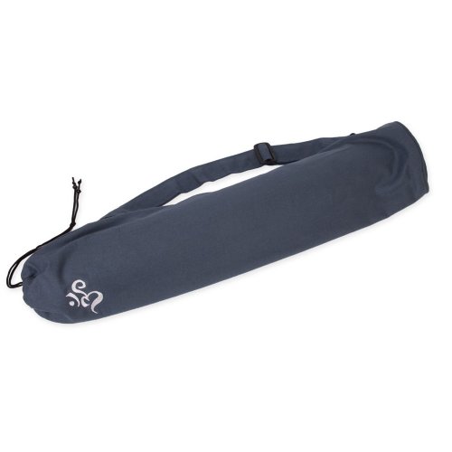 Lotuscrafts Bolsa Yoga para Esterilla RISHIKESH - Justa y Ecológica - Funda Esterilla Yoga - Bolsa Esterilla Yoga - Bolsa para Esterilla De Yoga y Accesorios Yoga - Yoga Mat Bag