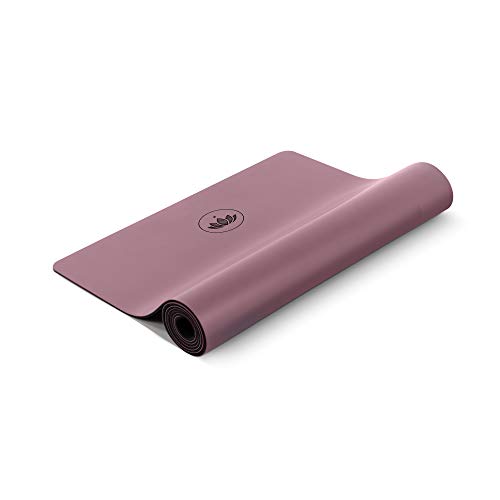 Lotuscrafts Esterilla Yoga Antideslizante Caucho Natural Pure - Extremadamente Antideslizante - Colchoneta Yoga Antideslizante Ecologica - Esterilla Pilates y Yoga - Alfombra Yoga - Yoga Mat Rubber Lotuscrafts Esterilla Yoga Antideslizante Caucho Natural Pure - Extremadamente Antideslizante - Colchoneta Yoga Antideslizante Ecologica - Esterilla Pilates y Yoga - Alfombra Yoga - Yoga Mat Rubber