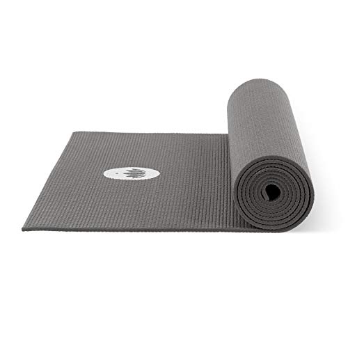 Lotuscrafts Esterilla Yoga Antideslizante Mudra Studio - Colchoneta Yoga Antideslizante Ecologica - Esterilla Pilates y Yoga - Alfombra Yoga - Eco Yoga Mat Lotuscrafts Esterilla Yoga Antideslizante Mudra Studio - Colchoneta Yoga Antideslizante Ecologica - Esterilla Pilates y Yoga - Alfombra Yoga - Eco Yoga Mat