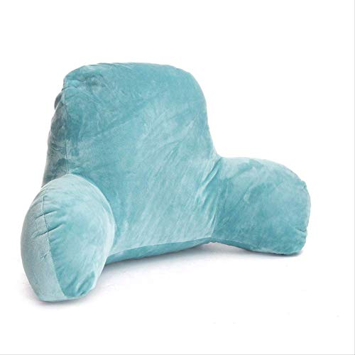 Lounger Lumbar Rest Back Pillow Cushion Bed Car Office Sofa Support Arm Stable Backrest Bedside Chair Seat Reading Pillow Lounger Lumbar Rest Back Pillow Cushion Bed Car Office Sofa Support Arm Stable Backrest Bedside Chair Seat Reading Pillow