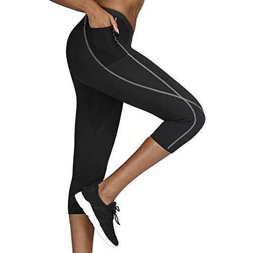 Lover-Beauty Camiseta Deportiva Funcional Mujer Manga Larga Pantalones Deportivas Para Fiteness,Correr,Yoga Top Blusa Deportiva Para Más Delgado Faja Mujer Neopreno Lover-Beauty Camiseta Deportiva Funcional Mujer Manga Larga Pantalones Deportivas Para Fiteness,Correr,Yoga Top Blusa Deportiva Para Más Delgado Faja Mujer Neopreno