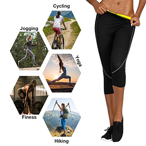 Lover-Beauty Camiseta Deportiva Funcional Mujer Manga Larga Pantalones Deportivas Para Fiteness,Correr,Yoga Top Blusa Deportiva Para Más Delgado Faja Mujer Neopreno Lover-Beauty Camiseta Deportiva Funcional Mujer Manga Larga Pantalones Deportivas Para Fiteness,Correr,Yoga Top Blusa Deportiva Para Más Delgado Faja Mujer Neopreno