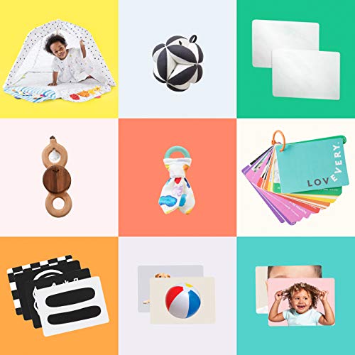 Lovevery El Play Gym: Gimnasio para bebés y Manta de juegos diseñados por expertos en desarrollo mental, sostenibles y adaptados a las etapas del aprendizaje. Lovevery El Play Gym: Gimnasio para bebés y Manta de juegos diseñados por expertos en desarrollo mental, sostenibles y adaptados a las etapas del aprendizaje.