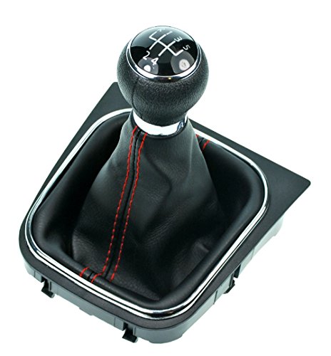 L&P Car Design GmbH L&P A256-3 Pomo de Cambio Cambio de Arranque y el Marco Pieza de Recambio número Numero 1K0711113 5K0711113 1K8711113 L&P Car Design GmbH L&P A256-3 Pomo de Cambio Cambio de Arranque y el Marco Pieza de Recambio número Numero 1K0711113 5K0711113 1K8711113