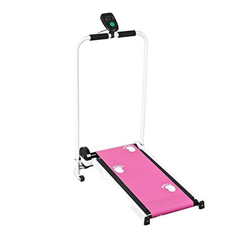 Lpinvin OS Rueda De Andar Caminadora mecánica Modelos domésticos Máquina de Ejercicios for Caminar Plegable y silenciosa Cinta De Correr Plegable (Color : Azul, Size : 88x108cm) Lpinvin OS Rueda De Andar Caminadora mecánica Modelos domésticos Máquina de Ejercicios for Caminar Plegable y silenciosa Cinta De Correr Plegable (Color : Azul, Size : 88x108cm)