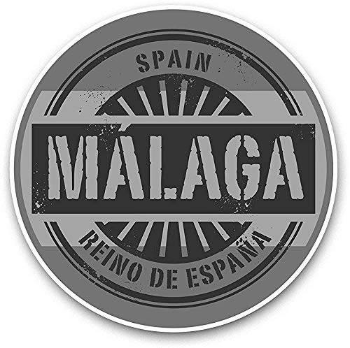 Lplpol Malaga España Reino De Espana - Malaga - Tablet de viaje para ordenador portátil (3 PCS/Pack), color blanco y negro Lplpol Malaga España Reino De Espana - Malaga - Tablet de viaje para ordenador portátil (3 PCS/Pack), color blanco y negro
