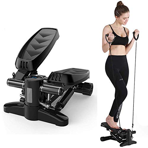 lqgpsx Mini Stepper Aerobic Stepper, Ultra-Quiet Home Field Stepper, Máquina para Hacer Ejercicio con Las piernas lqgpsx Mini Stepper Aerobic Stepper, Ultra-Quiet Home Field Stepper, Máquina para Hacer Ejercicio con Las piernas