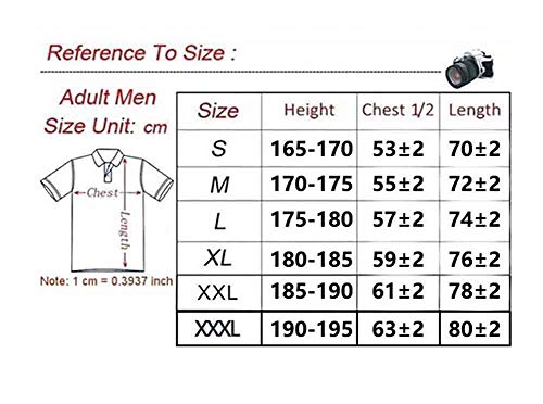 LQLD 19-20 Edición Copa del Mundo Occidental Tigre héroe Rugby Jersey, Secado rápido y Transpirable Polo Hombres Camiseta de Manga Corta partidarios de Rugby Camiseta,B,M LQLD 19-20 Edición Copa del Mundo Occidental Tigre héroe Rugby Jersey, Secado rápido y Transpirable Polo Hombres Camiseta de Manga Corta partidarios de Rugby Camiseta,B,M