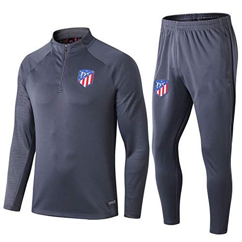 LQRYJDZ AtlĂ©tico Madrid FĂștbol Club, Hombres Otoño Invierno Imprimir Sudadera Top Pantalones Sets Sport Traje ChĂĄndal Traje Casual Suda Traje y FĂștbol Transporte Tacksuit de manga larga Ropa deportiva LQRYJDZ AtlĂ©tico Madrid FĂștbol Club, Hombres Otoño Invierno Imprimir Sudadera Top Pantalones Sets Sport Traje ChĂĄndal Traje Casual Suda Traje y FĂștbol Transporte Tacksuit de manga larga Ropa deportiva