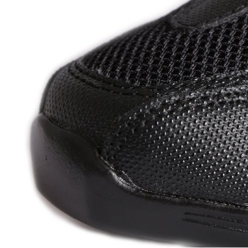 LSERVER-Zapatos de Baile Contemporáneo Jazz para Mujeres Zapatillas Ligeras y Cómodas Transpirables, Talla 36-40 EU, Negro, 38 EU