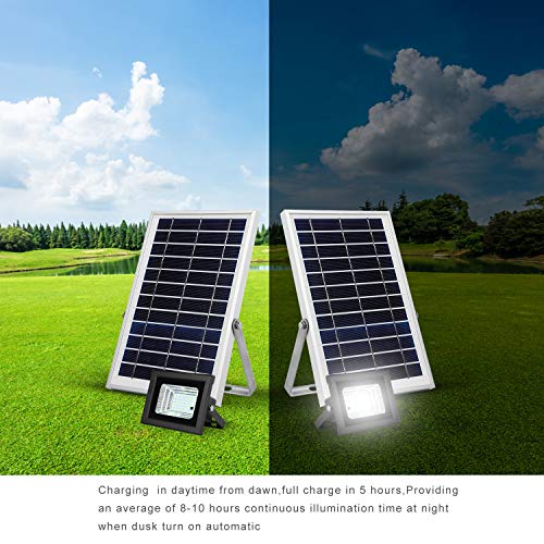Luces Solares de Inundación con Paneles Solares de 19x 29cm 42 LED Impermeables para Iluminación Solar al Aire Libre para Garaje, Piscina, Calle, Señal, Billboard Luces Solares de Inundación con Paneles Solares de 19x 29cm 42 LED Impermeables para Iluminación Solar al Aire Libre para Garaje, Piscina, Calle, Señal, Billboard