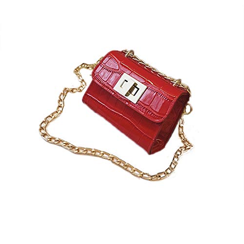 Luckycat Bolso de Hombro pequeña de Mujer Bolso Bandolera de Cuero PU Bolso de Mano Casual Moda Crossbody para niñas Señoras Mujeres Crossbody Bolso Bandolera Bolso Monedero Bolso móvil Bolso Monedero Luckycat Bolso de Hombro pequeña de Mujer Bolso Bandolera de Cuero PU Bolso de Mano Casual Moda Crossbody para niñas Señoras Mujeres Crossbody Bolso Bandolera Bolso Monedero Bolso móvil Bolso Monedero
