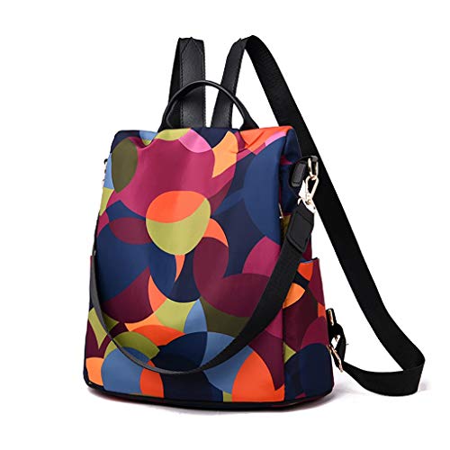 Luckycat Bolso gimnasio mochila con gran capacidad para deportes viajes escolares para hombres Mujer Mochila Monedero Impermeable de Oxford antirrobo Mochila Ligera Bolsa de Hombro Escuela Luckycat Bolso gimnasio mochila con gran capacidad para deportes viajes escolares para hombres Mujer Mochila Monedero Impermeable de Oxford antirrobo Mochila Ligera Bolsa de Hombro Escuela