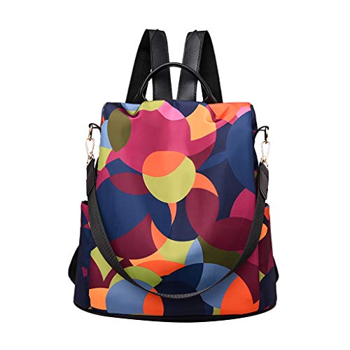 Luckycat Bolso gimnasio mochila con gran capacidad para deportes viajes escolares para hombres Mujer Mochila Monedero Impermeable de Oxford antirrobo Mochila Ligera Bolsa de Hombro Escuela Luckycat Bolso gimnasio mochila con gran capacidad para deportes viajes escolares para hombres Mujer Mochila Monedero Impermeable de Oxford antirrobo Mochila Ligera Bolsa de Hombro Escuela