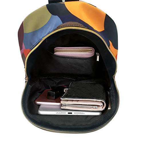 Luckycat Bolso gimnasio mochila con gran capacidad para deportes viajes escolares para hombres Mujer Mochila Monedero Impermeable de Oxford antirrobo Mochila Ligera Bolsa de Hombro Escuela Luckycat Bolso gimnasio mochila con gran capacidad para deportes viajes escolares para hombres Mujer Mochila Monedero Impermeable de Oxford antirrobo Mochila Ligera Bolsa de Hombro Escuela