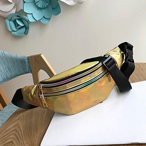 Luckycat Holograma Bolsa De Riñonera,Cinturón Bolsa Cintura Paquete Deporte Impermeable con 2 Bolsillos de Cremallera Correa Ajustable para Mujeres Comprar Correr Ciclismo Viajar Fiestas deportes Luckycat Holograma Bolsa De Riñonera,Cinturón Bolsa Cintura Paquete Deporte Impermeable con 2 Bolsillos de Cremallera Correa Ajustable para Mujeres Comprar Correr Ciclismo Viajar Fiestas deportes