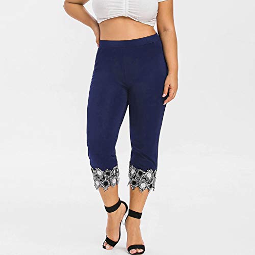 Luckycat Mujer 3/4 Leggings Piratas Tallas Grandes Verano Elastico Cómodo Transpirable Capri Mallas Pantalones Leggings Mujer Deportivas Leggins Yoga Pantalones para Training Running Yoga Fitness Luckycat Mujer 3/4 Leggings Piratas Tallas Grandes Verano Elastico Cómodo Transpirable Capri Mallas Pantalones Leggings Mujer Deportivas Leggins Yoga Pantalones para Training Running Yoga Fitness