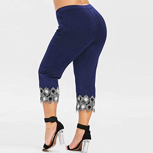 Luckycat Mujer 3/4 Leggings Piratas Tallas Grandes Verano Elastico Cómodo Transpirable Capri Mallas Pantalones Leggings Mujer Deportivas Leggins Yoga Pantalones para Training Running Yoga Fitness Luckycat Mujer 3/4 Leggings Piratas Tallas Grandes Verano Elastico Cómodo Transpirable Capri Mallas Pantalones Leggings Mujer Deportivas Leggins Yoga Pantalones para Training Running Yoga Fitness